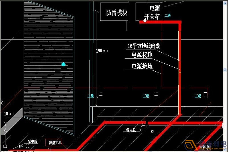 机房防雷接地的作用原来是这样啊！