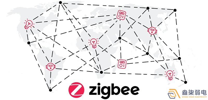 zigbee在工业领域应用有哪些？